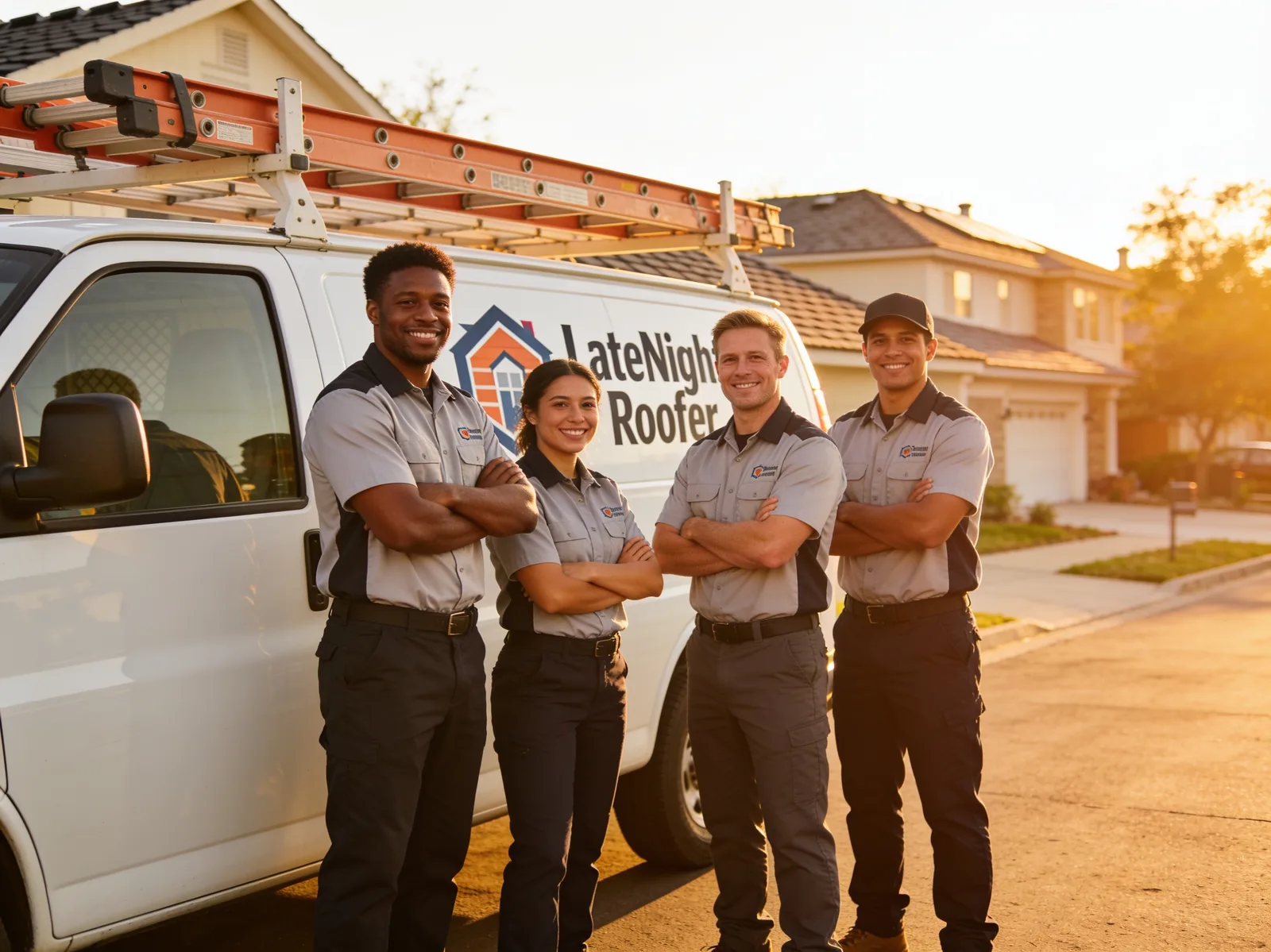 Emergency Roof Repair company in Corry, PA